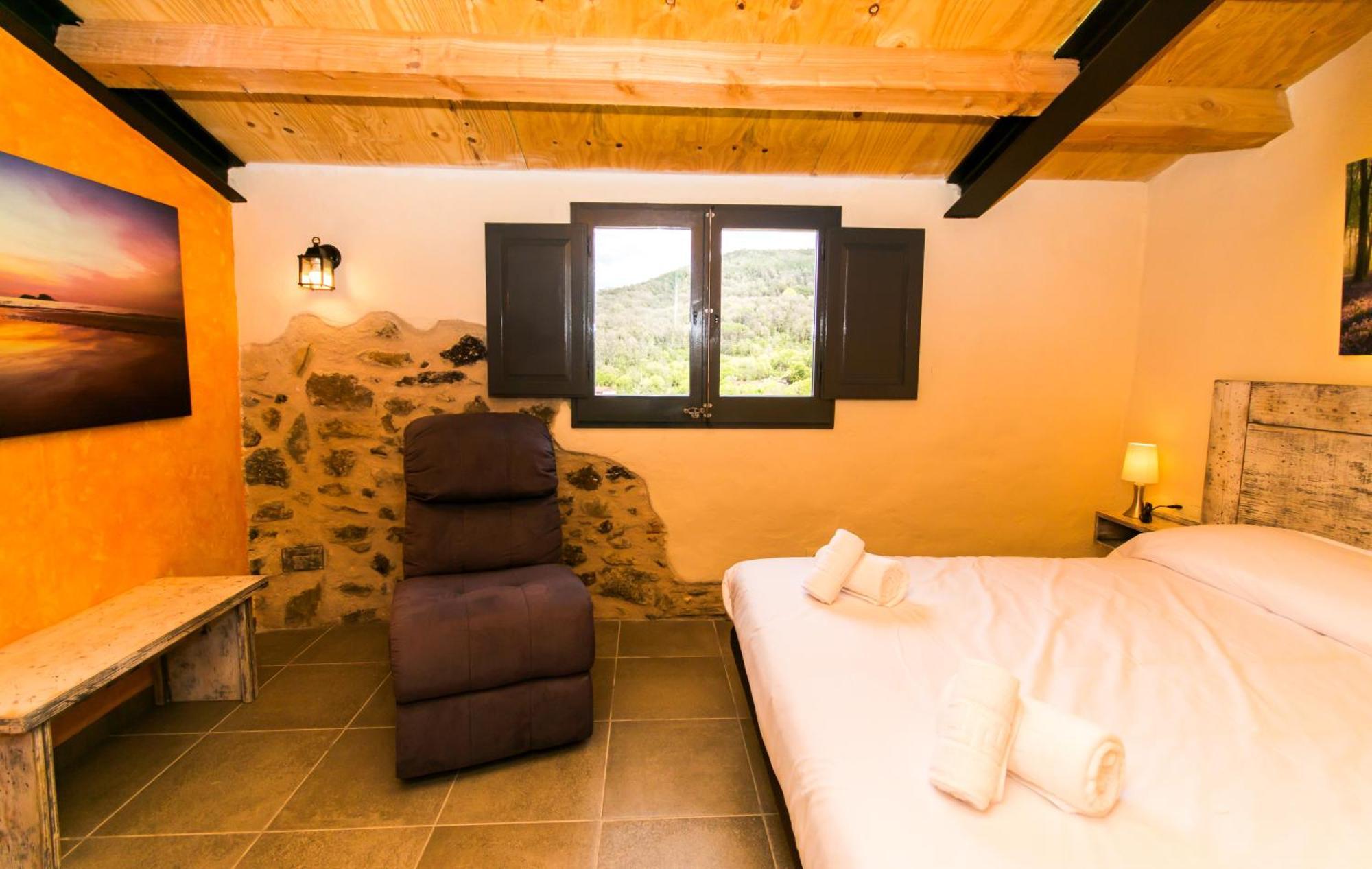 Can Castell Castellfollit de la Roca Exterior photo